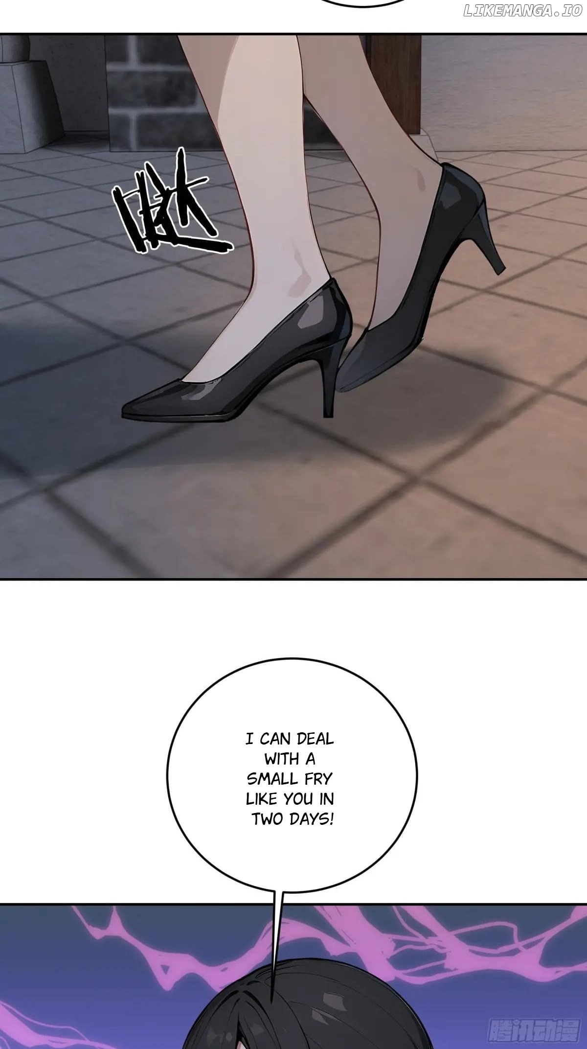 God of Learning Chapter 47 - page 21